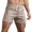 Khaki, variant on Sngxgn Men's Dress Shorts Flat Front Lightweight Casual with Pockets(Khaki,L)