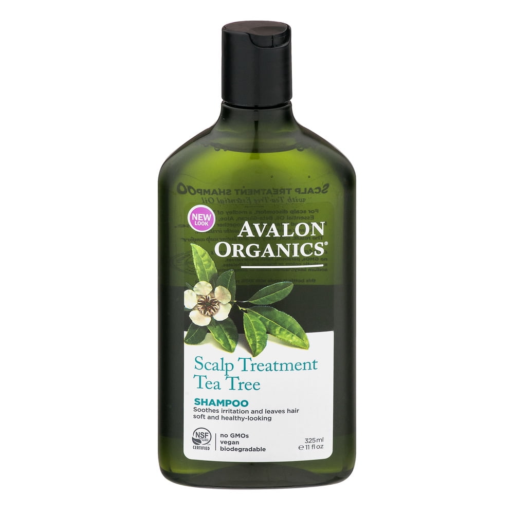 Avalon Organics Shampoo Nourishing Lavender, 11.0 FL OZ