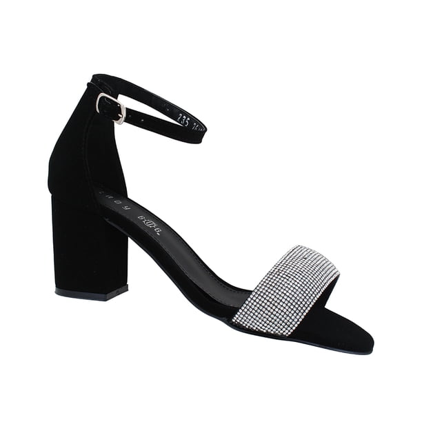Zapatilla Casual Para Mujer Lady Bug 2613 T24 Zapaterias Mexico 2613-ANT/PIE/NGO
