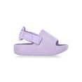 thumbnail image 2 of Wonder Nation Baby and Toddler Slide Sandals, 2 of 6