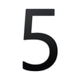 thumbnail image 1 of Letter Numbers With Modern Furniture Enhance The Overall Visual Effect And Fully Demonstrate The Owner's Taste And Style! Bathroom Wall Vanity with Lights & Sign Candle Set with Front Door Welcome, 1 of 3