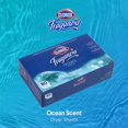 thumbnail image 2 of Toallitas suavizantes para secadora Clorox Fraganzia Ocean, 80 unidades, 2 of 5