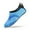 Light Blue, variant on Children's Barefoot Water Shoes for Kids Ultra-Light Slip-On Design with Drainage Holes Outdoor and Pool Use for Boys and Girls(Blue#1,8 Years)