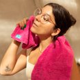 thumbnail image 6 of Facesoft Eco Sweat Towel, No Microfiber Gym Towel, Yoga Towel, 1 Pc, 6 of 9