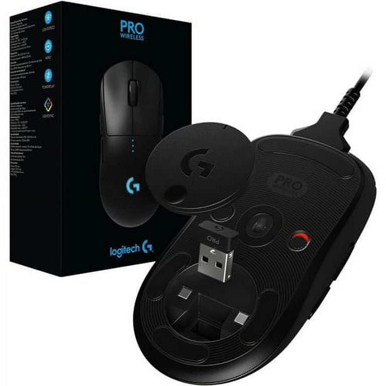 Logitech Pro Wireless Gaming Mouse 