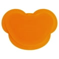 thumbnail image 2 of Siliplate Mess-free Silicone Plate Carrot, 2 of 5