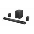 thumbnail image 2 of Hisense 5 CH Soundbar with Wireless Subwoofer, 2 of 3
