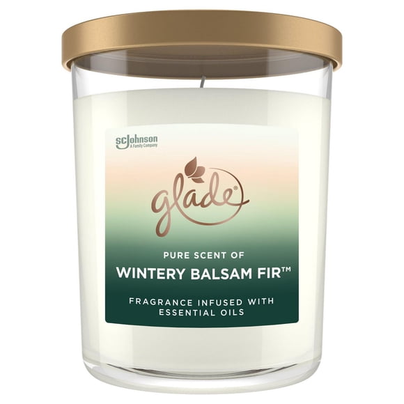 Glade® grand chandelle, sapin baumier enneigé
