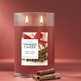 thumbnail image 4 of Yankee Candle Sparkling Cinnamon Large Tumbler Scented Candles, 20 oz, 4 of 8