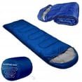 thumbnail image 5 of Saco de dormir con capucha Primavera Verano Otoño Camping al aire libre Saco de dormir de emergencia para adultos, 5 of 5
