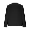 thumbnail image 6 of Gamivast mens henley shirts Slim Fit Long Sleeve V Neck long sleeve shirts Deep V Neck v neck t shirts Slub Texture Breathable Lightweight Daily Casual, 6 of 7