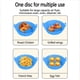 thumbnail image 3 of Fryer Pot Fryer Baking Pan Fryer Tray, 3 of 7