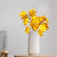thumbnail image 3 of Liyamei Autumn Maple Leaf For Home Fall Themed Arrangements With Realistic And Long Lasting Display, 3 of 4