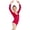 E-869 Hot Pink, variant on Black Children Boy Girl Crew Neck Velvet Work Uniform Coveralls Unitard for Kid Long Sleeve Dance Tutu Costumes Plain Winter Fall Bib Pants 2026 Clothes Fashion Y2K 11 Year