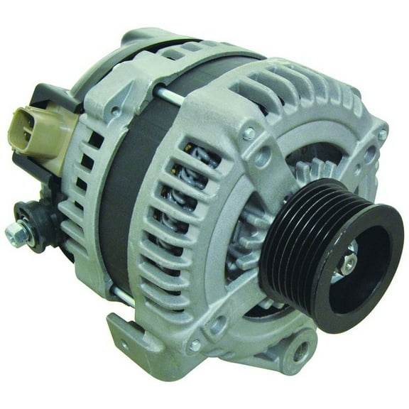 OEG Parts New Alternator Replacement For Scion tC 2.4L 05-10, Toyota Camry 2.4L 04-06, Highlander 2.4L 04-07, Solara 2.4L 04-08 27060-28270, 27060-28350, 270600H100, 270600H10084, AND0288, 40052124