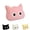 Pink, variant on Large Size Plush Cat Pillow - 31.5'' Squishy Kitten Toy Soft Stuffed Animal Pillow Toy