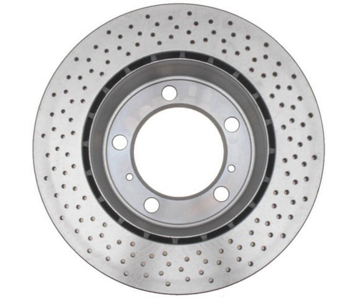 Raybestos Specialty Performance Rotors, 980625 Fits select: 2005-2020 PORSCHE BOXSTER, 2014-2020 PORSCHE CAYMAN