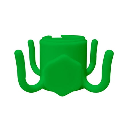 

okwish Four-Leg Hook Garden Umbrella Plastic Four-Corner Hook Accessories