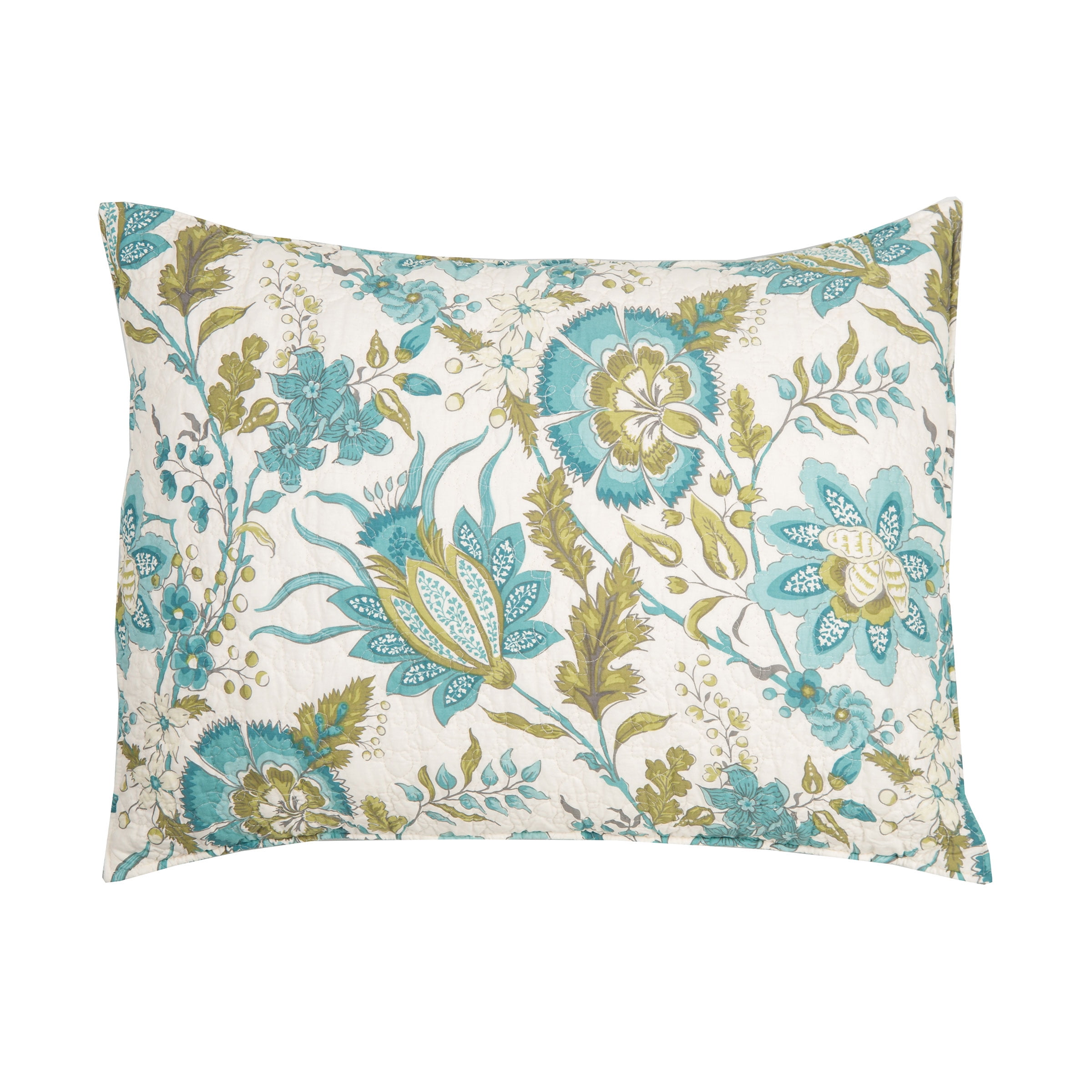 C&F Home Colonial Williamsburg Adrienne Meadow Standard Sham