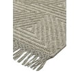 thumbnail image 3 of Lavinda Contemporary Moroccan Style Rug, Natural Tan, 7ft-9in x 9ft-9in Area Rug, 3 of 5