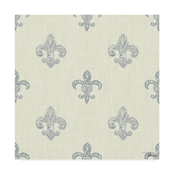 Trademark Fine Art 'French Farmhouse Step 03B' Canvas Art by Pela Studio