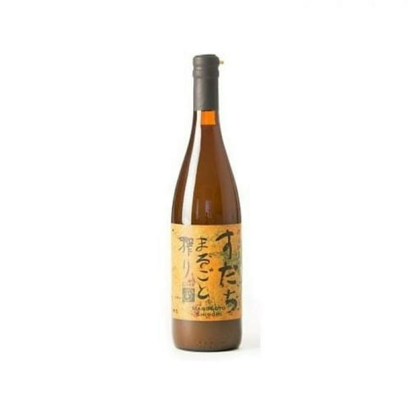Yakami Orchards Marugoto Sudachi Juice, 25.36 Oz