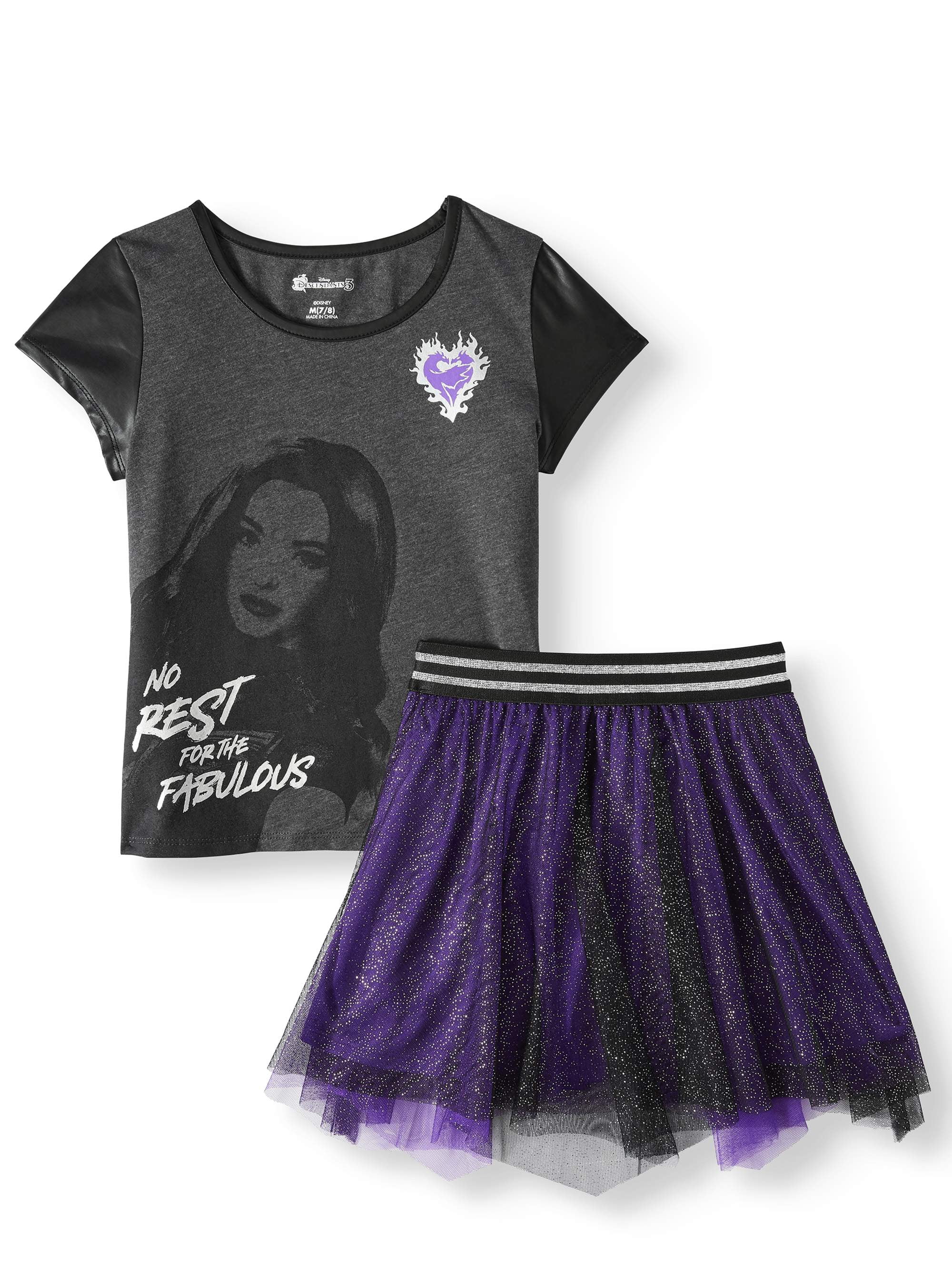 descendants 3 clothes for girls