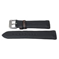 thumbnail image 3 of Genuine Kevlar« Watch Strap with Orange Contrast Stitching, 3 of 4