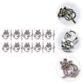thumbnail image 2 of Shisuyan Durable Chic OT Buckle DIY Necklace Buckle Bracelet Buckle for Decor Use, 2 of 9