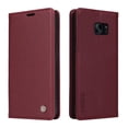 thumbnail image 5 of Funda para Samsung Galaxy S7 Edge Estuche de Cuero PU Tipo Cartera con Ranuras para Tarjetas y Cierre Magnético, 5 of 5
