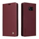 thumbnail image 5 of Funda para Samsung Galaxy S7 Edge Estuche de Cuero PU Tipo Cartera con Ranuras para Tarjetas y Cierre Magnético, 5 of 5