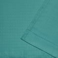 thumbnail image 4 of Exclusive Home Aztec Indoor/Outdoor Grommet Top Curtain Panel Pair, 54"x108", Teal, 4 of 6