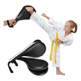 thumbnail image 3 of Par De Palchaguis Básicas De Pateo Para Artes Marciales Malubero, Negro, 3 of 5