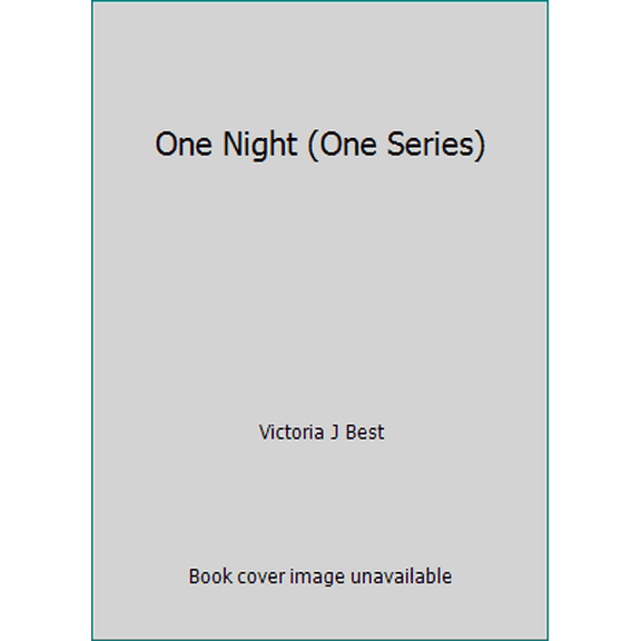 Pre-Owned One Night (One Series) (Paperback) 1079307125 9781079307122