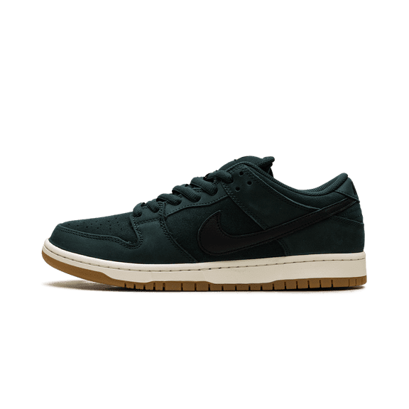 NIKE MENS SB Dunk Low Pro "Deep Fir" FJ1674 300 FJ1674 300 from Stadium Goods