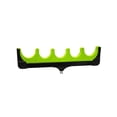 thumbnail image 1 of Eigraketly Soporte para caña de pescar alimentador poste de descanso cabeza trípode soporte Universal portátil suelo deportes río reemplazable Pescar 5 hoyos Eigraketly OD022018-02, 1 of 6