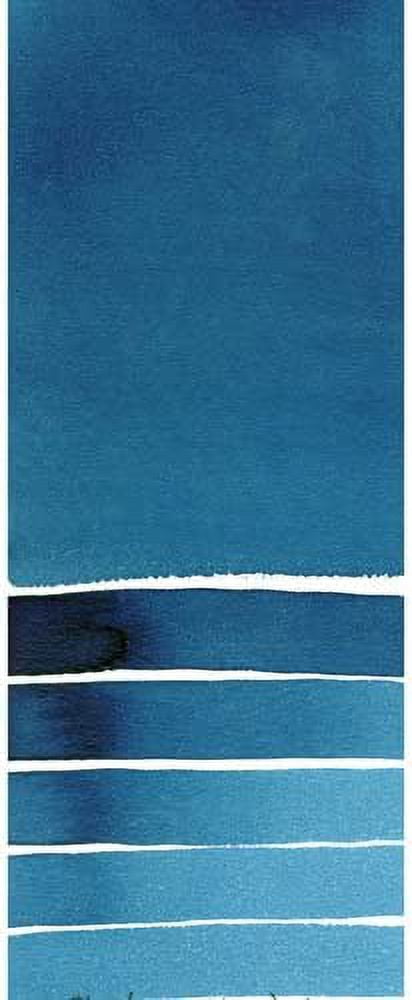 JJEAN-Daniel Smith Extra Fine Watercolor 15ml Paint Tube, Phthalo Blue Green Shade (284600077), 0.5 Fl Oz (Pack of 1)