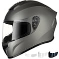 thumbnail image 1 of Casco de moto Favoto Full Face DOT Lightweight Titanium, 1 of 6