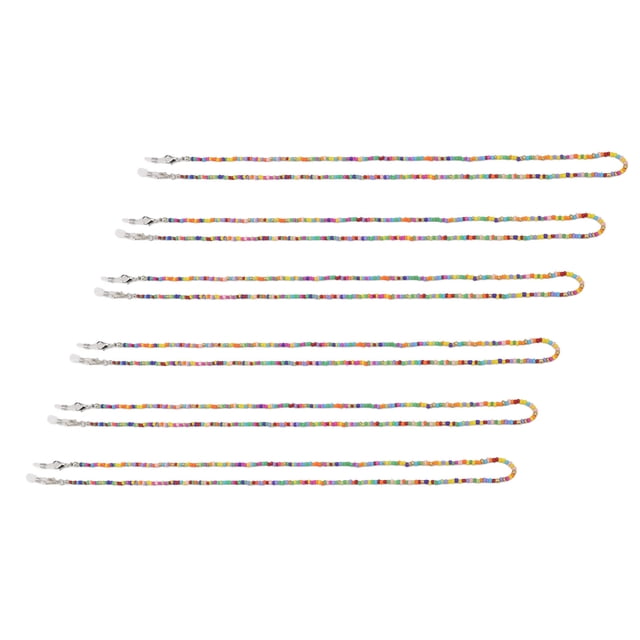 Cadenas De Cuentas Decorativas, Cadena De Collar De Colores Ajustable 6 Piezas DIY Disponible Resistente A La Oxidación Hermoso Acero Inoxidable Para Regalo Para Bolso ANGGREK Ocean Broad Surfboard Fins