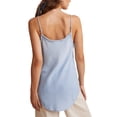 thumbnail image 2 of Bella Dahl womens  Frayed Cami, l, 2 of 3