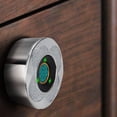 thumbnail image 3 of Drawer Induction Lock Mailbox Lock Fingerprint Lock Cylinder Simple Smart Lock For Drawer Cabinets Mailbox Cabinets Offices, 3 of 9
