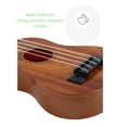 thumbnail image 4 of Kids Ukulele Toy,4 Strings Mini Guitar Children Musical Instruments Educational Toys For Beginners, 4 of 8