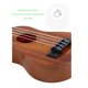 thumbnail image 4 of Guitarra para Ukelele para Niños Ukelele Clásico de 4 Cuerdas Instrumento Musical Educativo Juguete Ideal para Principiantes Adolescentes Navidad ANGGREK Otros, 4 of 8