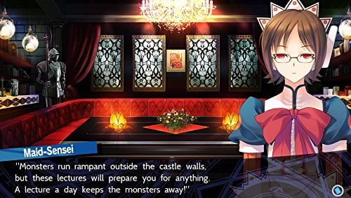 monster dungeon ps vita