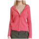 thumbnail image 2 of Puntoco - Abrigo informal con cremallera para mujer, con capucha, cuello, delgado, para invierno Puntoco Puntoco-3431, 2 of 8