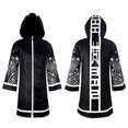thumbnail image 1 of Trajes de disfraces de cosplay, Trajes de disfraces de cosplay Cazadora con capucha de anime japonés Abrigo de cosplay de Halloween El mejor de su clase, 1 of 8