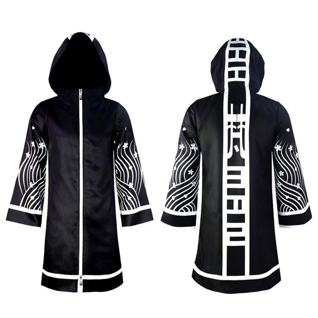 Trajes de disfraces de cosplay, Trajes de disfraces de cosplay Cazadora con capucha de anime japonés Abrigo de cosplay de Halloween El mejor de su clase