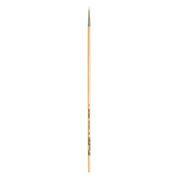 da Vinci Brush Top-Acryl Brush, Round, 1