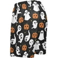 thumbnail image 5 of CROPD Pajama Shorts Mens Pajama Bottoms for Men Pjs Lounge Sleep Shorts with Pockets, 5 of 6