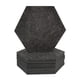 thumbnail image 2 of Posavasos para bebidas, juego de 8 posavasos de fieltro absorbente con paquete premium, regalo perfecto para inauguración de la casa, protege los muebles, hexágono Fokelyi 2034192, 2 of 9